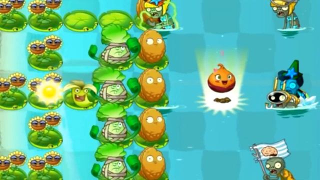 Топ КАРТОШЕК в Plants vs Zombies 2 смотреть онлайн