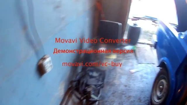 покраска ваз 2107 из балончика в гаражных условиях часть 3 смотреть онлайн