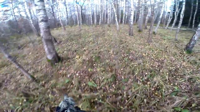 Шёлковый путь с Медведем на баллоне - СТРАЙКБОЛ /// AIRSOFT смотреть онлайн