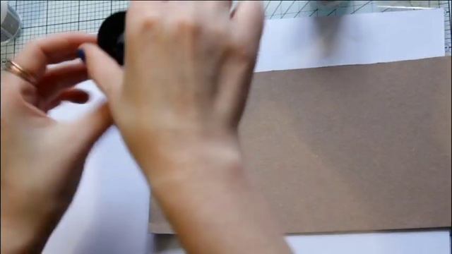 Обзор и сравнение пудр для эмбоссинга Фабрики декору. смотреть онлайн