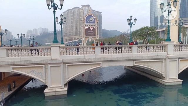 The Venetian (Macau) смотреть онлайн