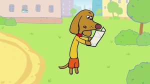 Оранжевая корова -  32 серия. Нескучное лето - Союзмультфильм HD