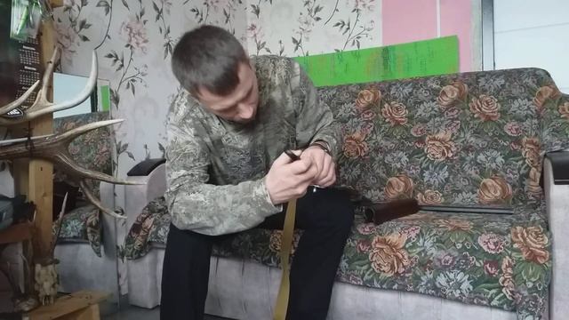 МЦ 21-12 магазин. Советский лучший полуавтомат 1991г.( Советский Браунинг ). смотреть онлайн