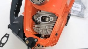 CARVER RSG 25-12K / В поиске прокладки глушителя