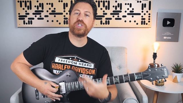 Expand Your Drop D Power Chords смотреть онлайн