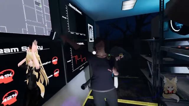 PHASMOPHOBIA VR - SPOOKY GHOST THREATENS TO EAT MY WHAT?! смотреть онлайн