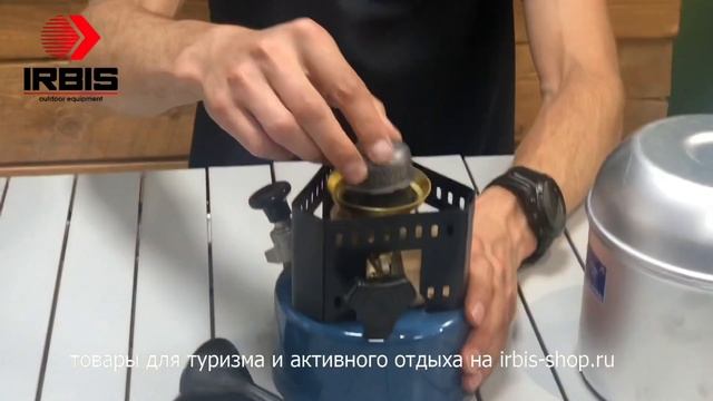 Обзор легендарного бензинового примуса Дастан смотреть онлайн