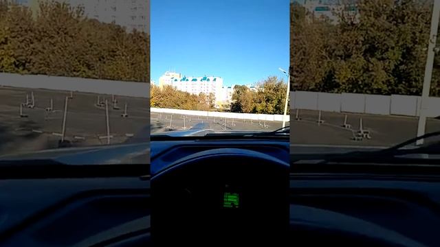 Учусь ездить на ГАЗон NEXT смотреть онлайн