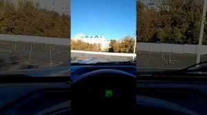 Учусь ездить на ГАЗон NEXT