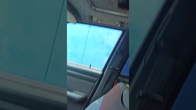 Проверка работоспособности люка Audi 100c3 смотреть онлайн