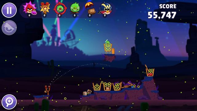 Angry Birds Reloaded - Gameplay Walkthrough Part 3 (Apple Arcade) смотреть онлайн