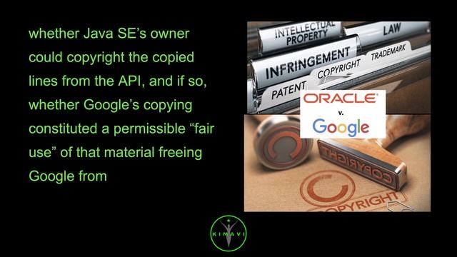 What is an API? What is Google Vs Oracle? What is fair use of US Copyrights laws? Why Google Won? смотреть онлайн