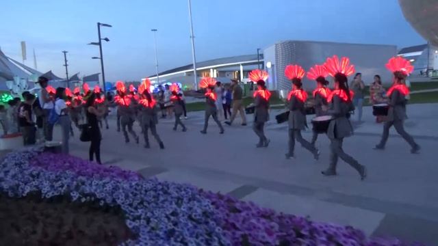 Парад на ЭКСПО-2017 Астана / Parade on EXPO-2017 Astana смотреть онлайн