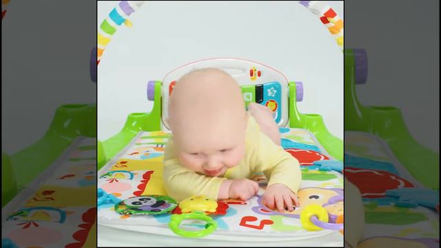 Tapis Piano Deluxe - Fisher Price смотреть онлайн