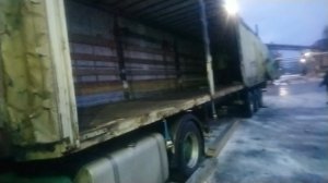 Загрузились не на том заводе))) потеряли целый день!