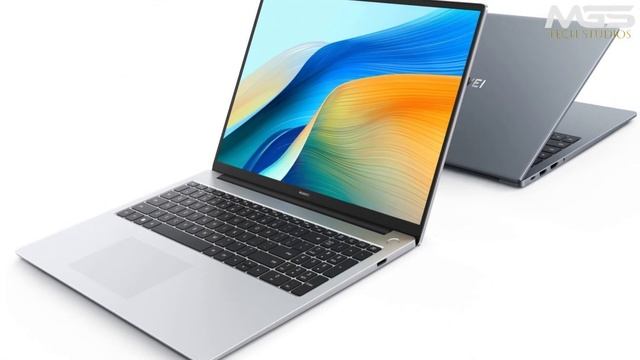 Huawei MateBook D16 2024 Launched With Up To 13th Gen Processors - Explained All Details And Review смотреть онлайн