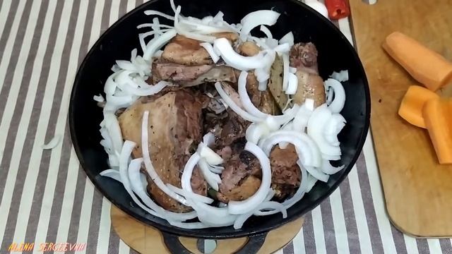 Утка в Казане с Картошкой и Овощами по Старинному Рецепту #казан #рецепт #уткавказане смотреть онлайн