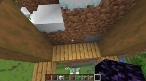 Как Сделать РАБОЧИЙ ЛИФТ В Майнкрафт (Без Модов) Туториал