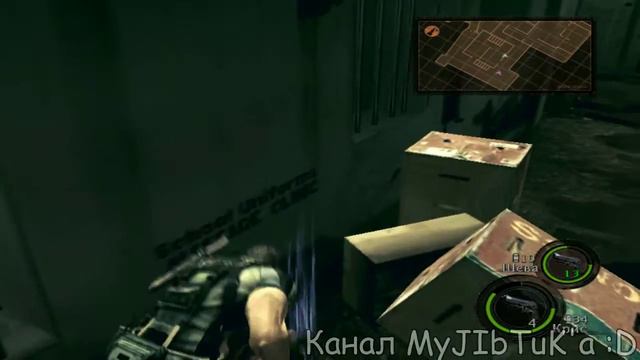 Кооп в Resident evil 5 с BannyHOP'ом #3-Полно неожиданостей смотреть онлайн
