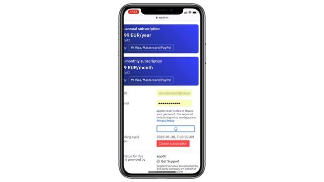 How to link developer account to appdb смотреть онлайн