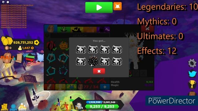 Opening 150 ?Spooky Chests? In Roblox Treasure Quest смотреть онлайн