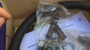 Установка подогревателя на газ 3309 с двигателем Д-245.7 Е3