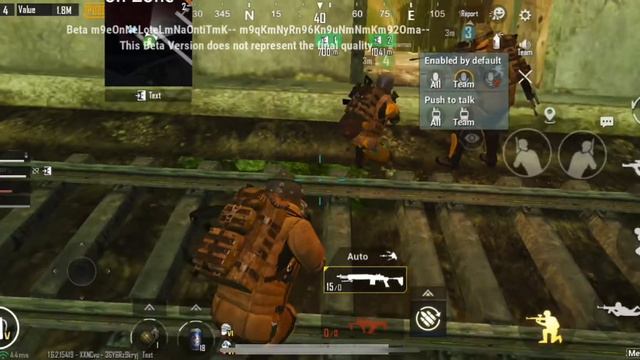 Pubg mobile beta || metro Royale 2.0 || Zany смотреть онлайн