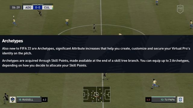 FIFA 22 Pro Clubs | FULL DETAILS AND NEW FEATURES! смотреть онлайн