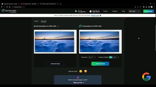 How to increase image quality using Ai | Ai Sinhala Tutorial | upscale images| #increaseimagequalit смотреть онлайн