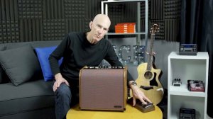 Harmony V60/V100 Amps Quickstart Manual