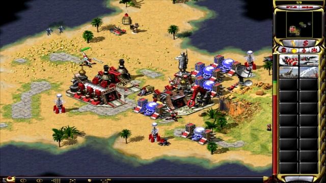 Мат на мате-Red Alert 2#8 смотреть онлайн