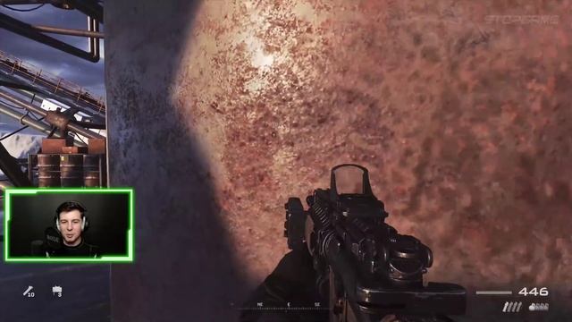 CALL OF DUTY: MODERN WARFARE 2. Полное прохождение ремастера смотреть онлайн