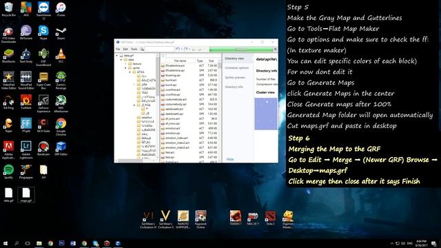 Basic GRF Ragnarok Online Tutorial смотреть онлайн