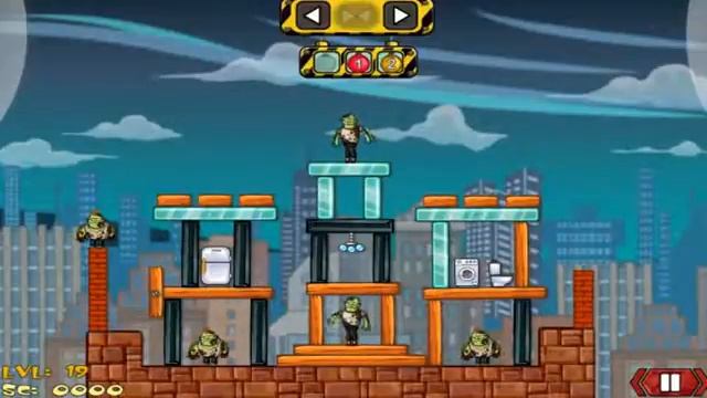 Royal Heroes Walkthrough