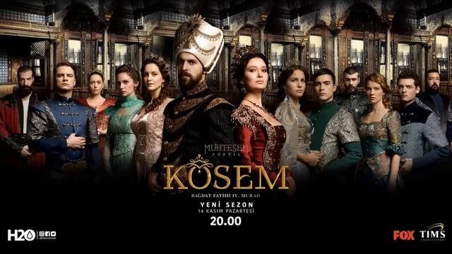 Muhteşem Yüzyıl Kösem Müzikleri - Sır смотреть онлайн