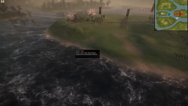 Total War: Shogun 2- A Gift Of Fire And Water