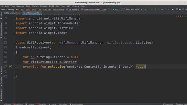 how to get wifi list in android programmatically - Solution Code Android\Android Studio Tutorial смотреть онлайн