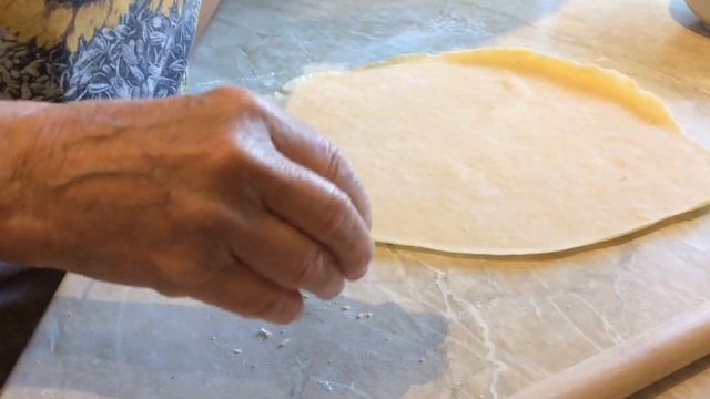 Лапша домашняя