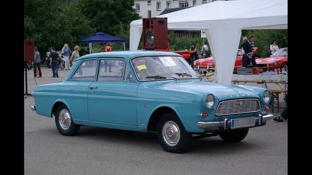 Ford Taunus P4 смотреть онлайн