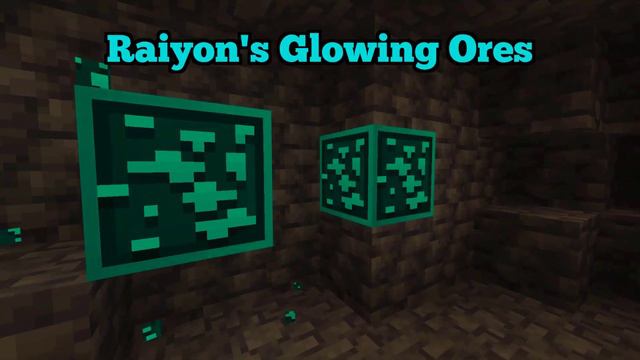 🟢 ORES GLOWING para Minecraft PE 1.20.x! | Minerales BRILLANTES en Minecraft BEDROCK!! смотреть онлайн