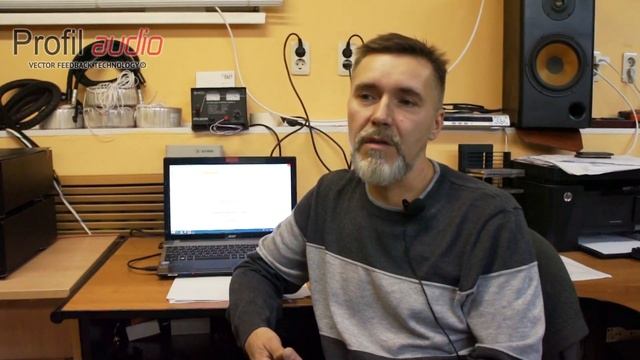 Зачем нужен прогрев усилителя? Что с конденсаторами? Разбираемся в деталях смотреть онлайн