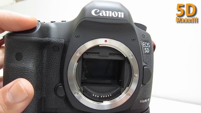 Canon EOS 7D & 5DMarkIII シャッター音 смотреть онлайн