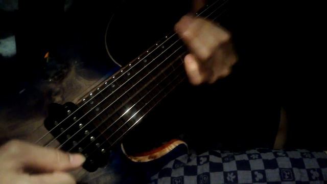 Little Riff//Ibanez S1027PBF//Solo Guitar Idea2//emo смотреть онлайн