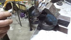 Volkswagen Touareg  ремонт передних рычагов.