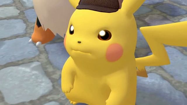 Detective Pikachu Returns Trailer (Nintendo Direct)