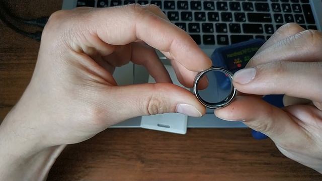 02 Копирование пропуска на работу в кольцо Jackom R3 смотреть онлайн