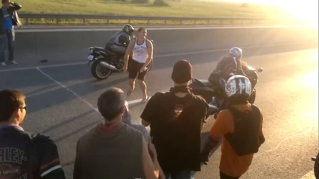 Kawasaki Zzr1400 (Ninja Zx-14) Vs. Suzuki Hayabusa Gsx1300r