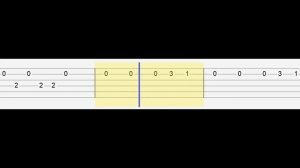 Bring Me The Horizon - Can You Feel My Heart (Easy Guitar Tabs Tutorial)