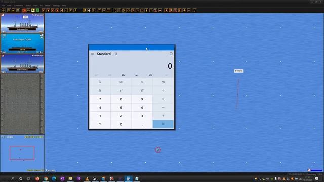 SmartTutorial on Manual Torpedo Firing Solution Tutorial 1 - John Tiller Naval Campaigns Series смотреть онлайн