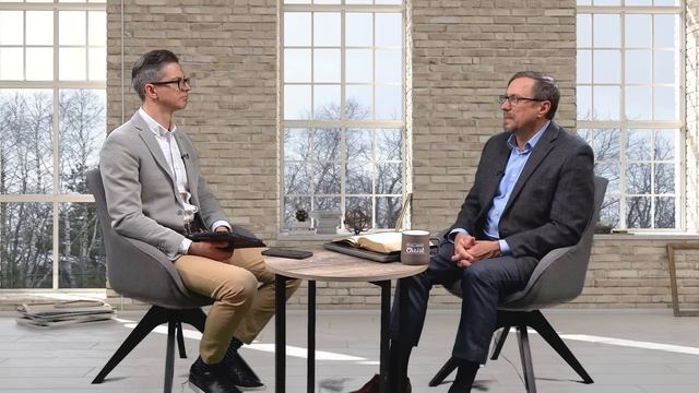 Где грань между усилием человека над своим духовным ростом и Божьей работой? | Библия говорит | 165 смотреть онлайн